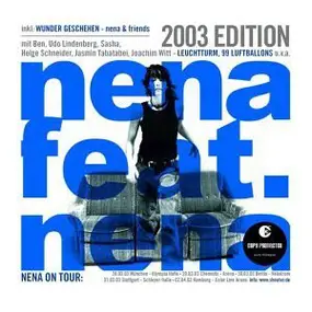 Nena - Nena Feat. Nena Edition 2003