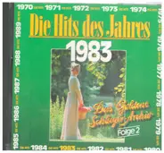 Nena, Trio, Niko a.o. - Die Hits Des Jahres 1983 - Das Goldene Schlager-Archiv Folge 2