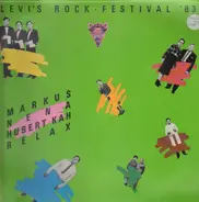 Nena, Markus, Hubert Kah, Relax - Levi's Rock-Festival '83