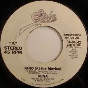 Nena - Kino (At The Movies)