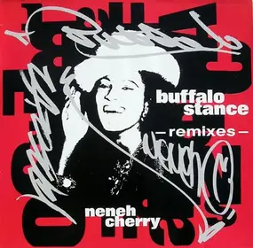 Neneh Cherry - Buffalo Stance (Remixes)