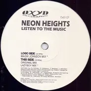 Neon Heights - Listen To The Music
