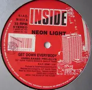 Neon Light - Get Down Everybody (Unreleased Projects)