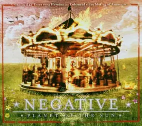 Negative - Planet Of The Sun