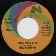 Neil Diamond - Song Sung Blue / Gitchy Goomy