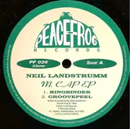 Neil Landstrumm - M. Cap EP