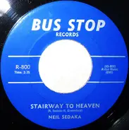 Neil Sedaka - Stairway To Heaven / Run Samson Run
