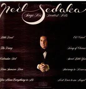 Neil Sedaka - Neil Sedaka Sings His Greatest Hits