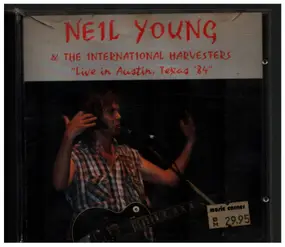 Neil Young - "Live In Austin, Texas '84"