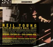 Neil Young - Live At Massey Hall 1971
