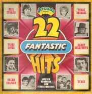 Neil Sedaka, Petula Clark, Cliff Richard, Manfred Mann, Johnny Cash... - 22 Fantastic Hits