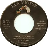 Neil Sedaka With Stan Applebaum And His Orchestra - Stairway To Heaven / Forty Winks Away