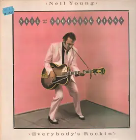 Neil Young - Everybody's Rockin'