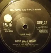 Neil Young & Crazy Horse - Long Walk Home