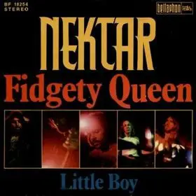 Nektar - Fidgety Queen
