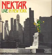 Nektar - Live in New York