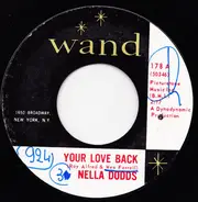 Nella Dodds - Your Love Back / P's And Q's