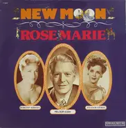 Nelson Eddy , Dorothy Kirsten , Eleanor Steber - New Moon / Rose Marie