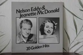 Nelson Eddy - 20 Golden Hits