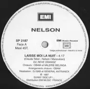 Nelson - Laisse Moi La Nuit