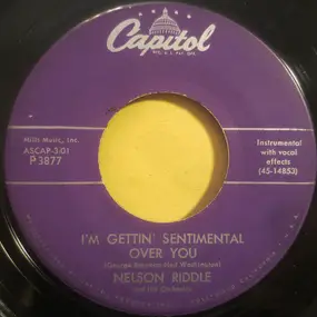 Nelson Riddle - I'm Getting Sentimental Over You