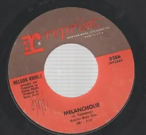 Nelson Riddle - Melancholie / Me And My Shadow