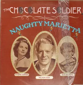 Nelson Eddy - The Chocolate Soldier / Naughty Marietta OST