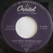Nelson Riddle And His Orchestra - Theme From 'The Proud Ones'