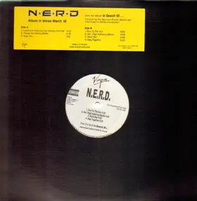 N.E.R.D. - From The Album In Search Of...