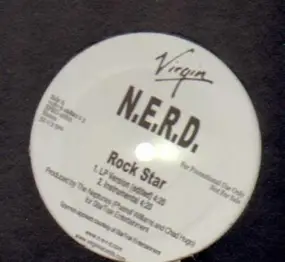 N.E.R.D. - Rock Star