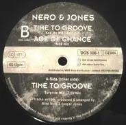 Nero & Jones - Time To Groove