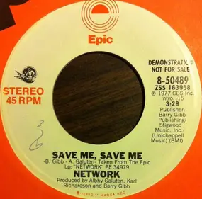 The Network - Save Me, Save Me