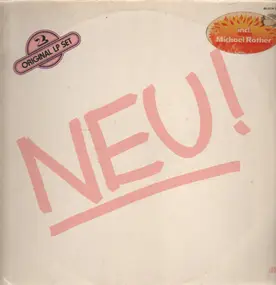Neu! - 2 Originals Of Neu!