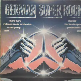 Jane - German Super Rock