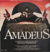Neville Marriner - Amadeus (OST)