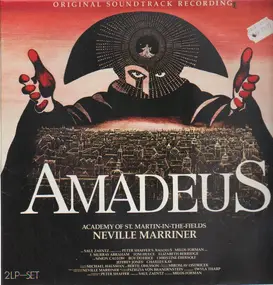 Sir Neville Marriner - Amadeus (OST)
