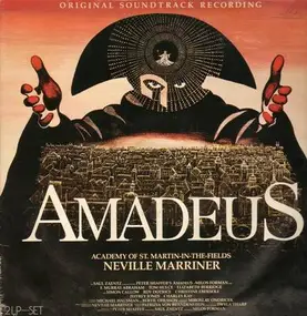 Sir Neville Marriner - Amadeus