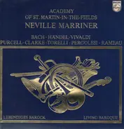 Neville Marriner, St.Martin - Lebendiges Barock