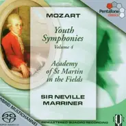 Neville Marriner - Jugendsinfonien Vol.4