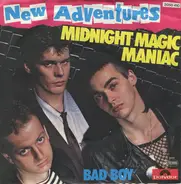 New Adventures - Midnight Magic Maniac