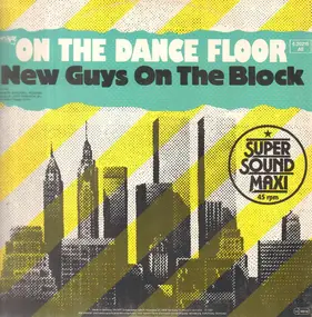 new guys on the block - on the dance floor