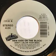 New Kids On The Block - Didn't I ( Blow Your Mind )