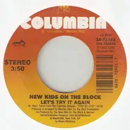 New Kids On The Block - Let's Try It Again