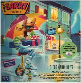 New Kids on the Block - Larry Präsentiert: Hit Tornado '90/'91
