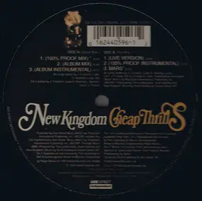 New Kingdom - Cheap Thrills (Live Version)