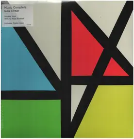 New Order - Music Complete