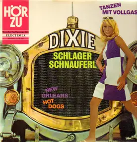 New Orleans Hot Dogs - Dixie Schlager Schnauferl