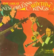 New Orleans Rhythm Kings - The Great New Orleans Rhythm Kings