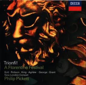New London Consort - Trionfi! (A Florentine Festival)