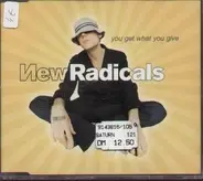 New Radicals - You Get What You Give (Single)
